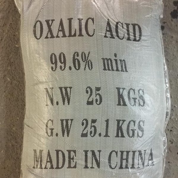 Acid Oxalic