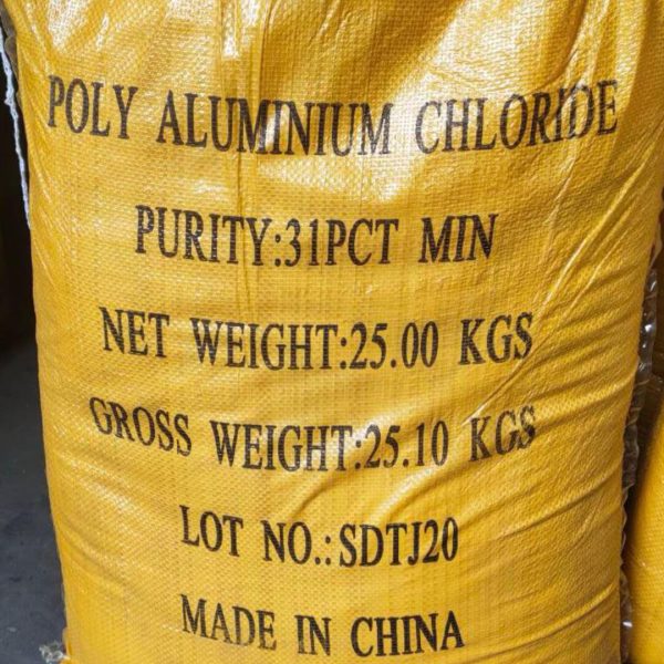 Poly Aluminium Chloride