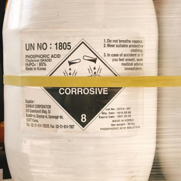 Axit Photphoric H3PO4