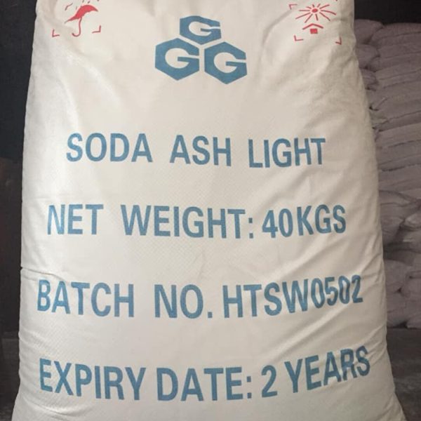 Soda Ash Light Na2CO3