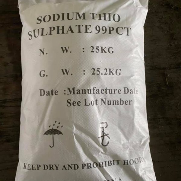 Sodium Thiosulphate