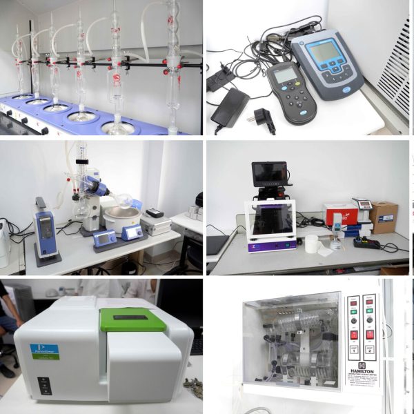 Thiết Bị Phòng Thí Nghiệm