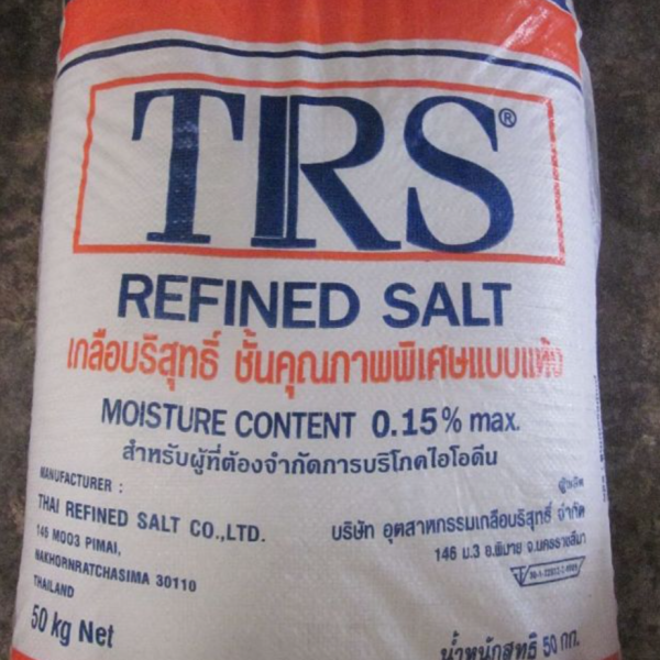 NATRI CLORUA (NaCl) – MUỐI TINH KHIẾT ĐA NĂNG