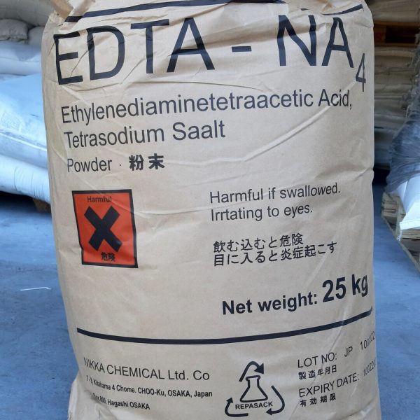 EDTA