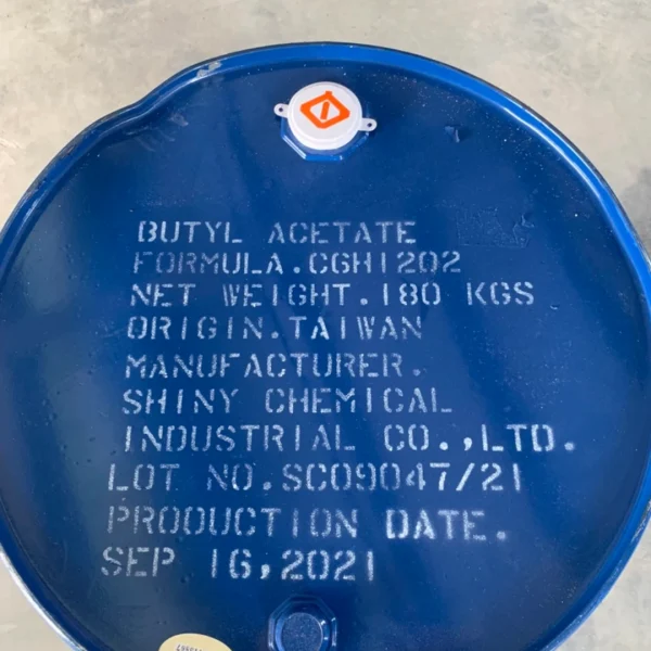 Dung Môi Butyl Acetate
