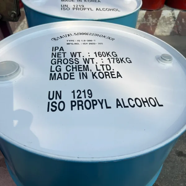 Isopropyl Alcohol (IPA)